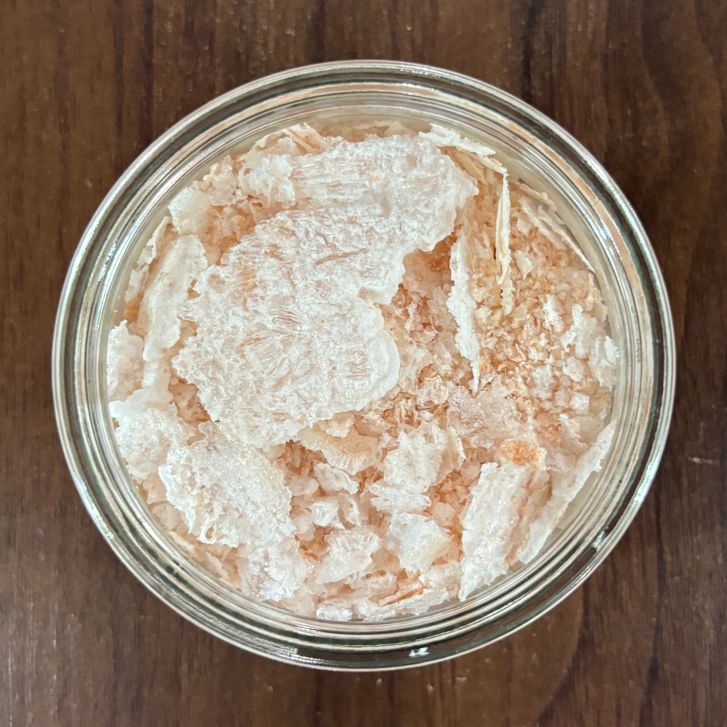 Pink Salt Flakes